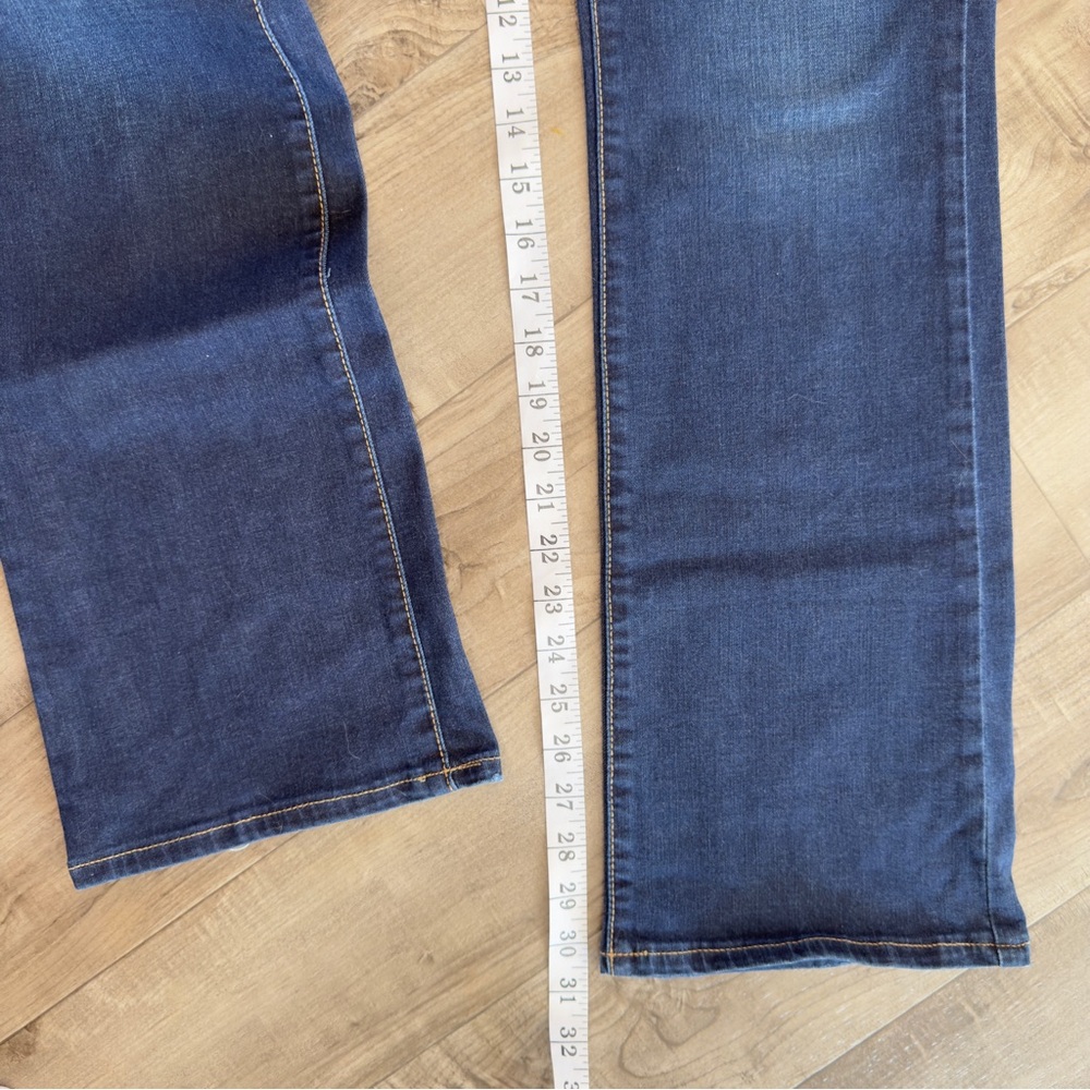 Sonoma dark wash boot cut denim jeans size 16 - Picture 4 of 7